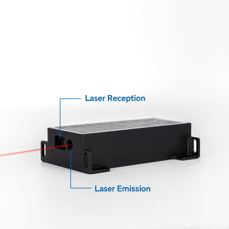 مستشعر قياس المسافة بالليزر ال - مراجعة Industrial Laser Sensor وسعره