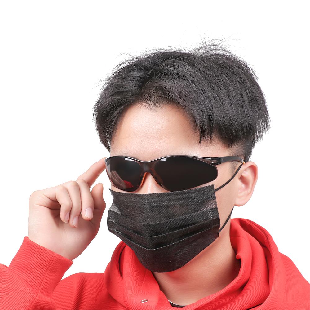 نظارات واقية مضادة للصدمات ومق - مراجعة Laser Safety Goggles وسعره
