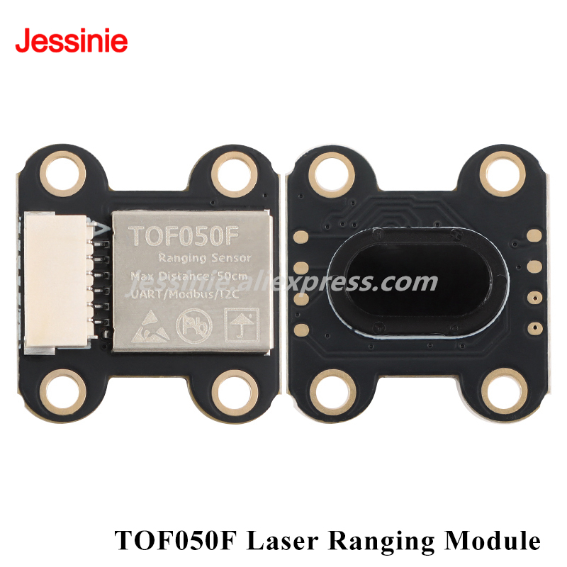 5 قطعة/1 قطعة TOF050F TOF200F  - مراجعة Industrial Laser Sensor وسعره