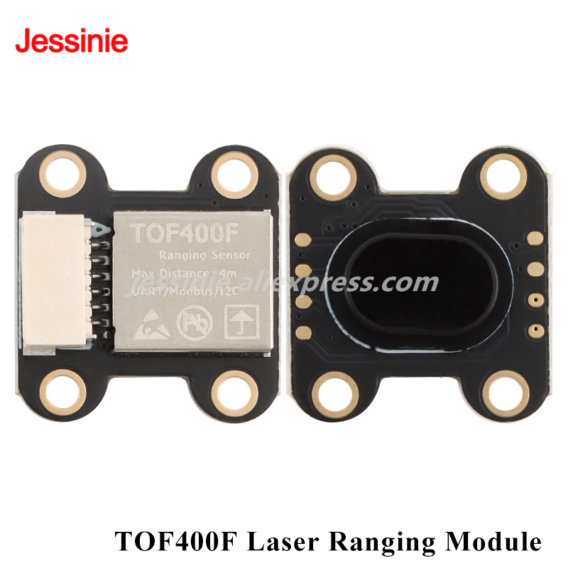 5 قطعة/1 قطعة TOF050F TOF200F  - مراجعة Industrial Laser Sensor وسعره
