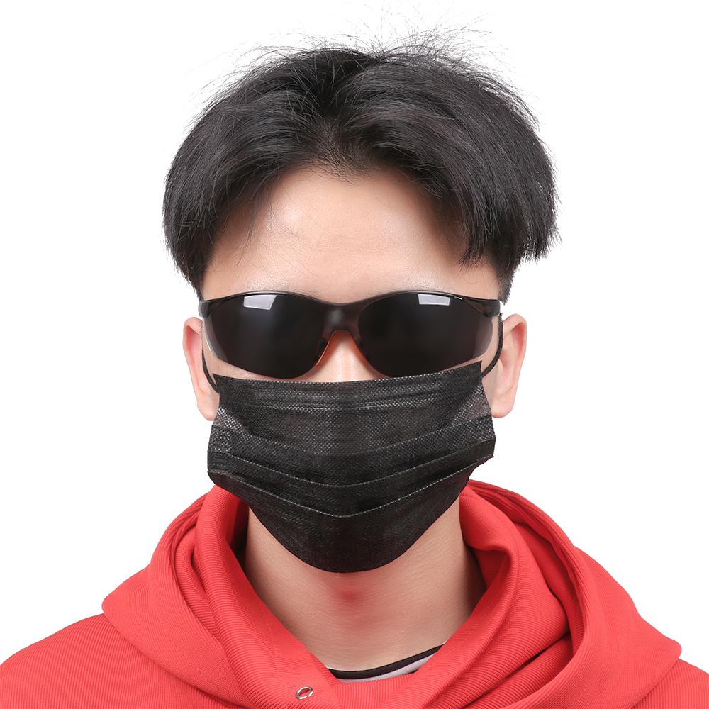 1 قطعة نظارات مضادة للصدمات مق - مراجعة Laser Safety Goggles وسعره