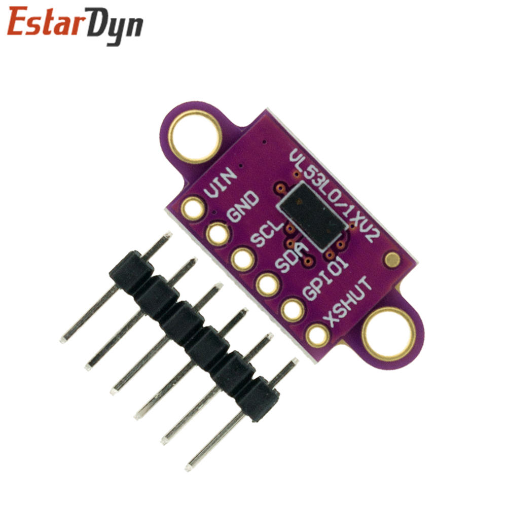 مستشعر ليزر لقياس المسافة من ن - مراجعة Industrial Laser Sensor وسعره