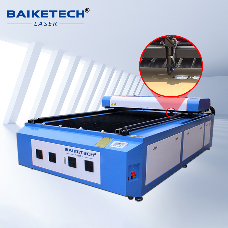 ماكينة قطع ونقش بالليزر BK‑K13 - مراجعة Co2 Laser Engraving Machine وسعره