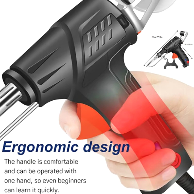 آلة لحام بالليزر محمولة باليد  - مراجعة Industrial Laser Repair وسعره