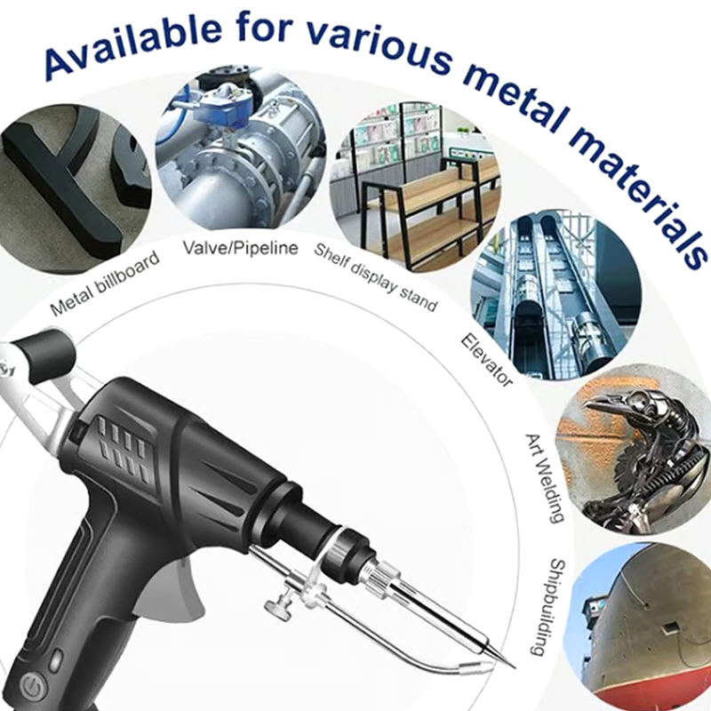 آلة لحام بالليزر محمولة باليد  - مراجعة Industrial Laser Repair وسعره