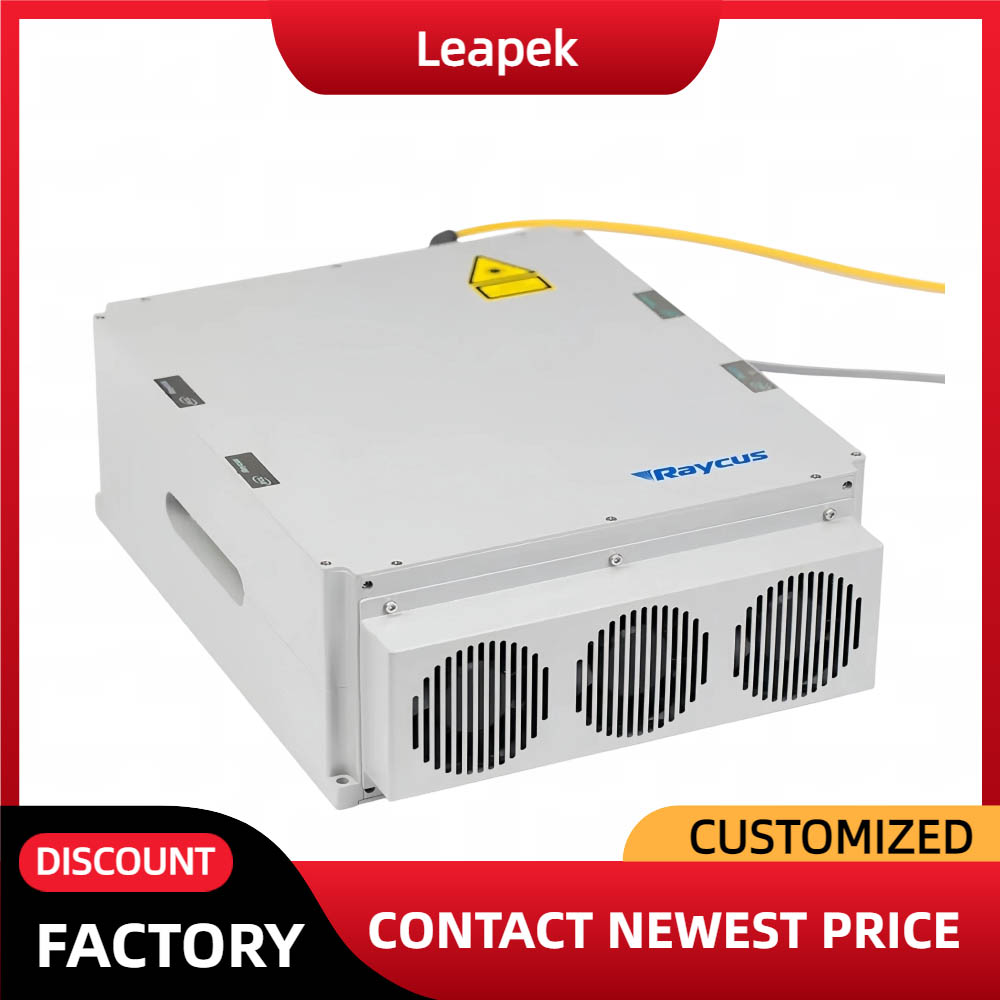 مولد ليزر Raycus 20W مع عدسة م - مراجعة Fiber Laser Source 20W وسعره