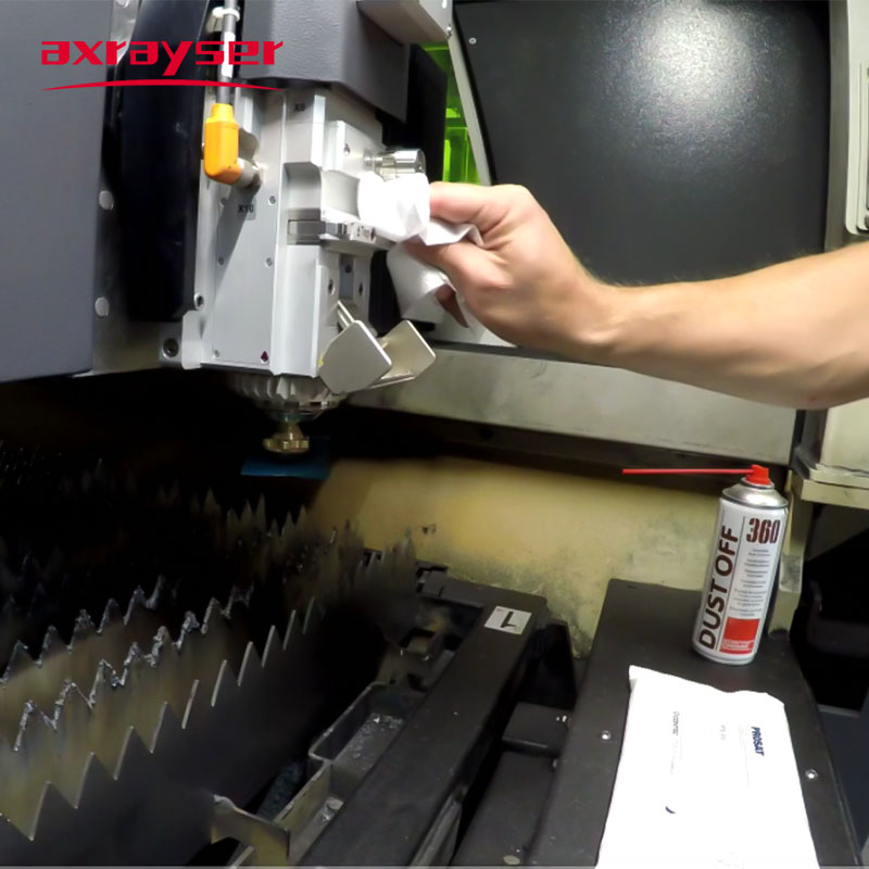 3009 صناعة غرف الأبحاث مساحات  - مراجعة Industrial Laser Cleaning وسعره