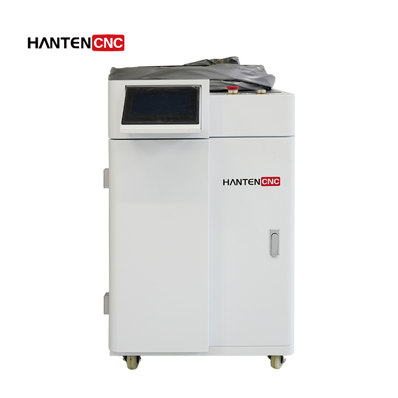آلة التنظيف بالليزر الصناعية ع - مراجعة Industrial Laser Cleaning وسعره