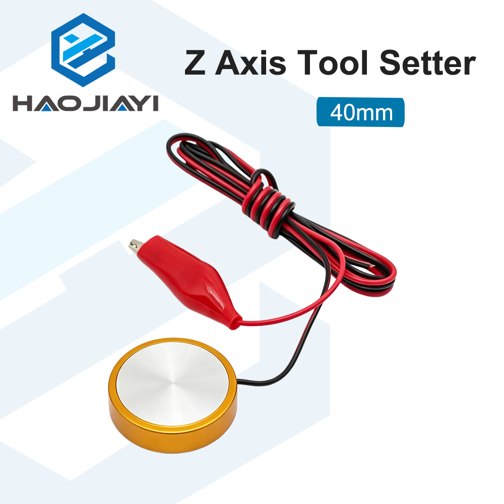 مستشعر لوح لمس 40 مم لضبط أدوا - مراجعة Z Axis Cnc Touch Probe وسعره
