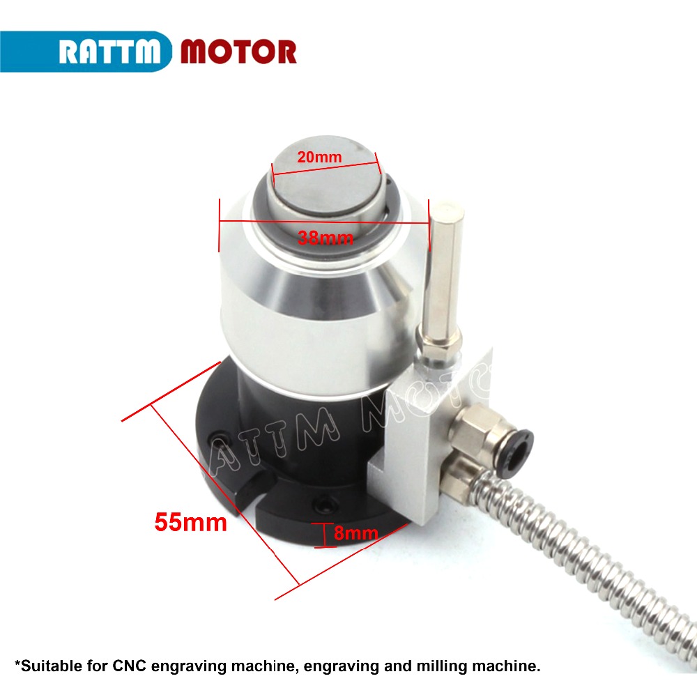 CNC عالية الدقة التلقائي أداة  - مراجعة Z Axis Cnc Touch Probe وسعره