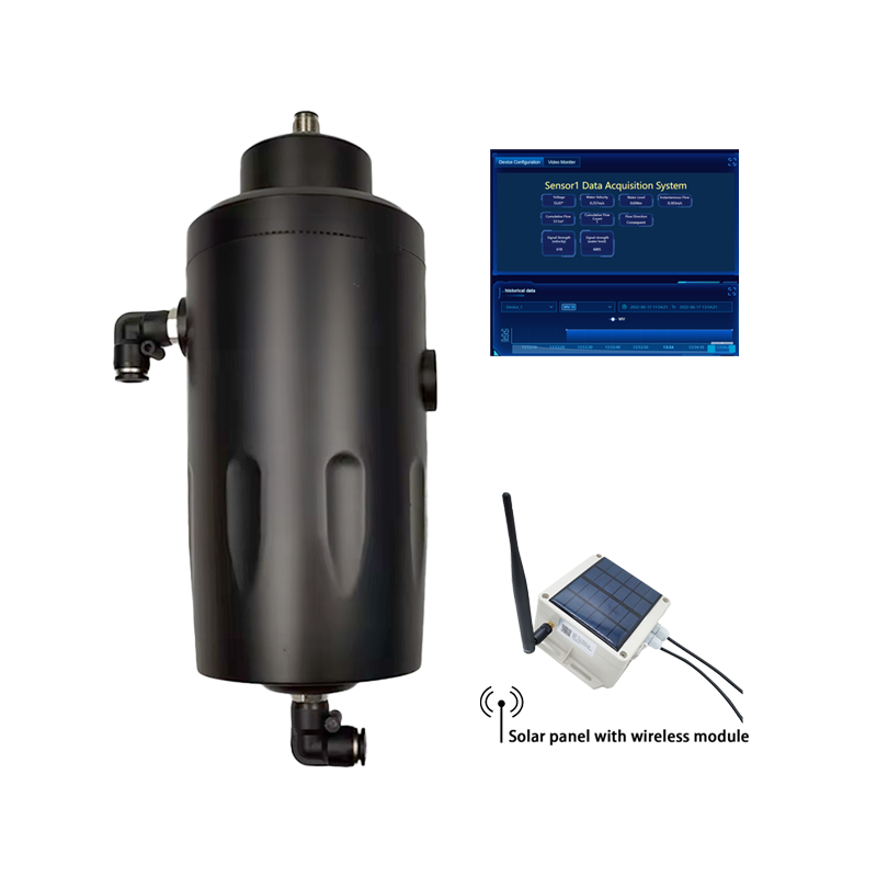 مستشعر ليزر صناعي غاطس لقياس ا - مراجعة Industrial Laser Sensor وسعره