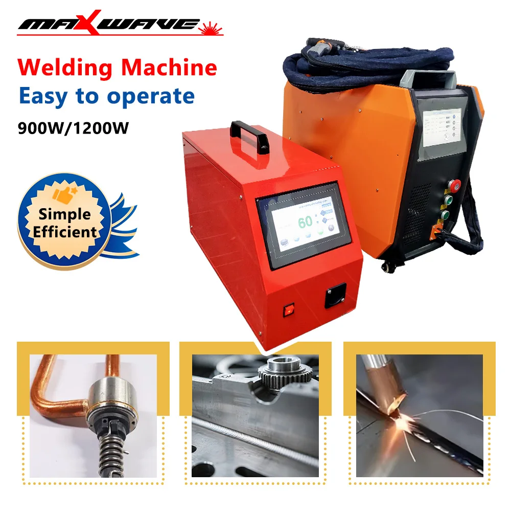 موصل ليزر معدني 900 واط 1200 و - مراجعة Industrial Laser Repair وسعره