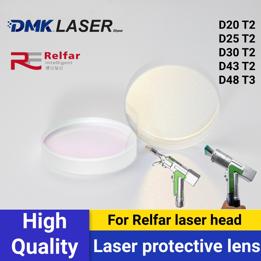 Relfar الليزر لحام رئيس النواف - مراجعة Industrial Laser Blaster وسعره