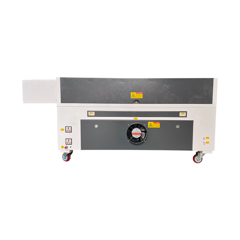 آلة نقش وقطع بالليزر KH-7050 C - مراجعة Co2 Laser Engraving Machine وسعره