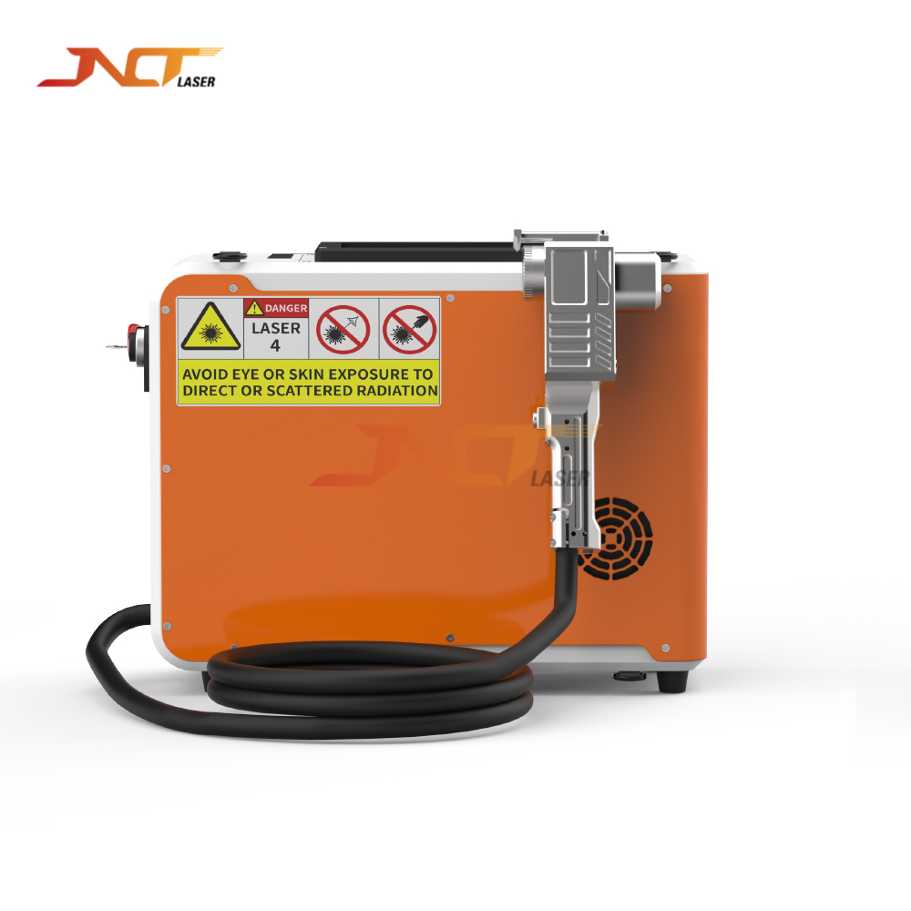 آلة التنظيف بالليزر لإزالة الص - مراجعة Industrial Laser Cleaning وسعره