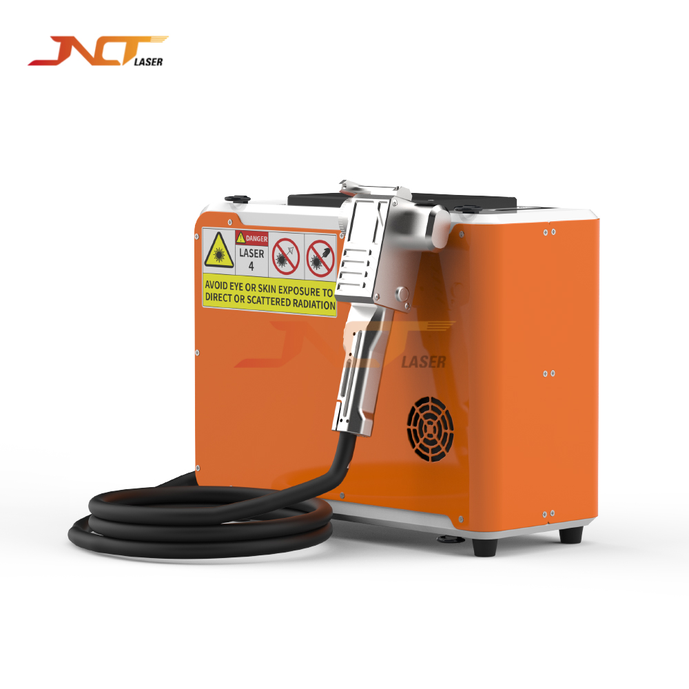 آلة التنظيف بالليزر لإزالة الص - مراجعة Industrial Laser Cleaning وسعره