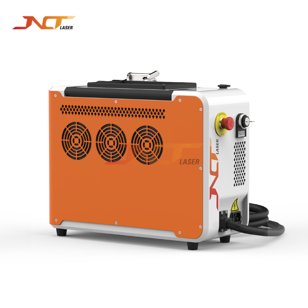 آلة التنظيف بالليزر لإزالة الص - مراجعة Industrial Laser Cleaning وسعره