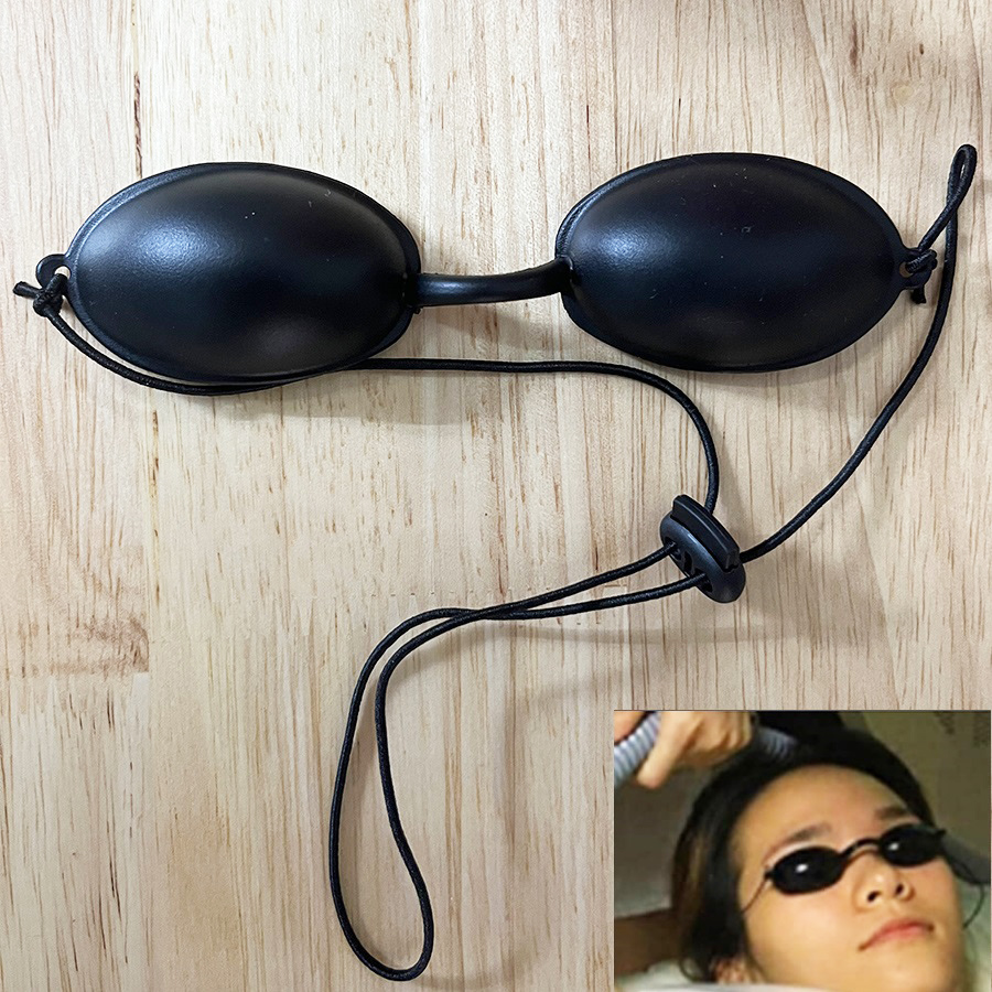 نظارات واقية للمريض التجميلية، - مراجعة Laser Safety Goggles وسعره
