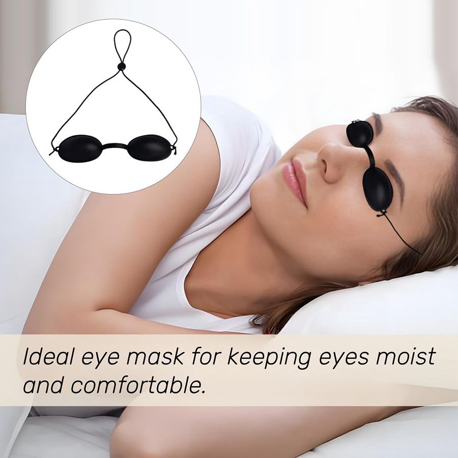 نظارات واقية للمريض التجميلية، - مراجعة Laser Safety Goggles وسعره