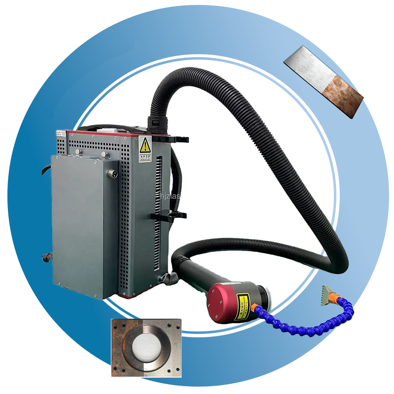 حقيبة الظهر المحمولة نوع يده ا - مراجعة Industrial Laser Cleaning Machine Price وسعره