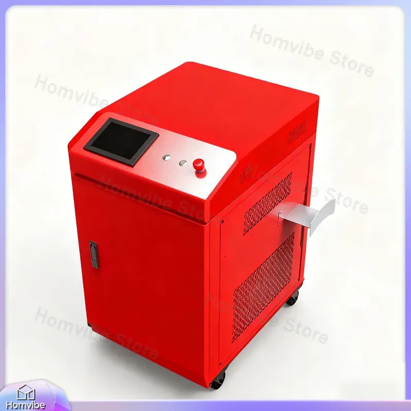 آلة لحام ليزر محمولة بقوة 1000 - مراجعة Industrial Laser Repair وسعره