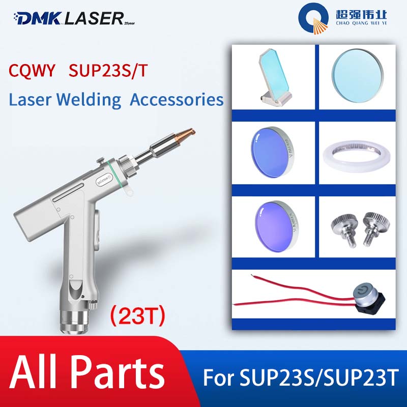 CQWY SUP23S/T Gefasst أجزاء لح - مراجعة Industrial Laser Blaster وسعره