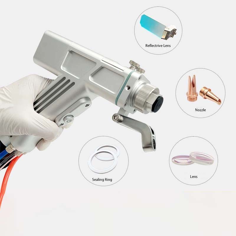 CQWY SUP23S/T Gefasst أجزاء لح - مراجعة Industrial Laser Blaster وسعره