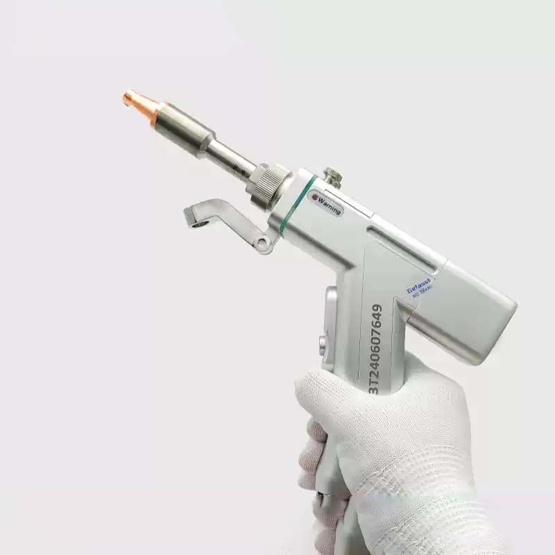 CQWY SUP23S/T Gefasst أجزاء لح - مراجعة Industrial Laser Blaster وسعره