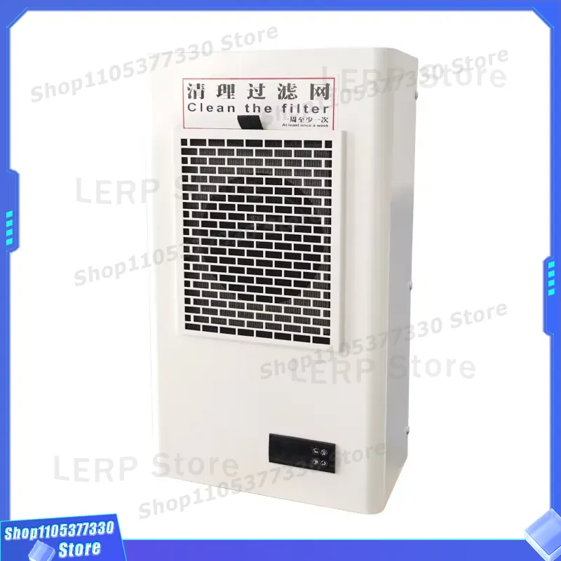 مكيف هواء للخزانة بقدرة 400 وا - مراجعة Industrial Laser Enclosure وسعره