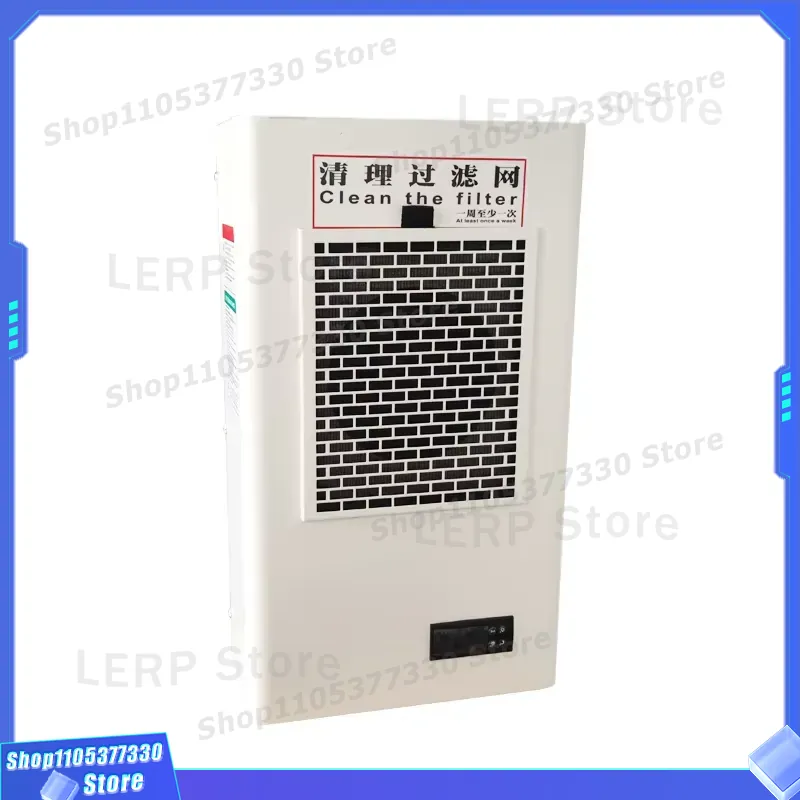 مكيف هواء للخزانة بقدرة 400 وا - مراجعة Industrial Laser Enclosure وسعره