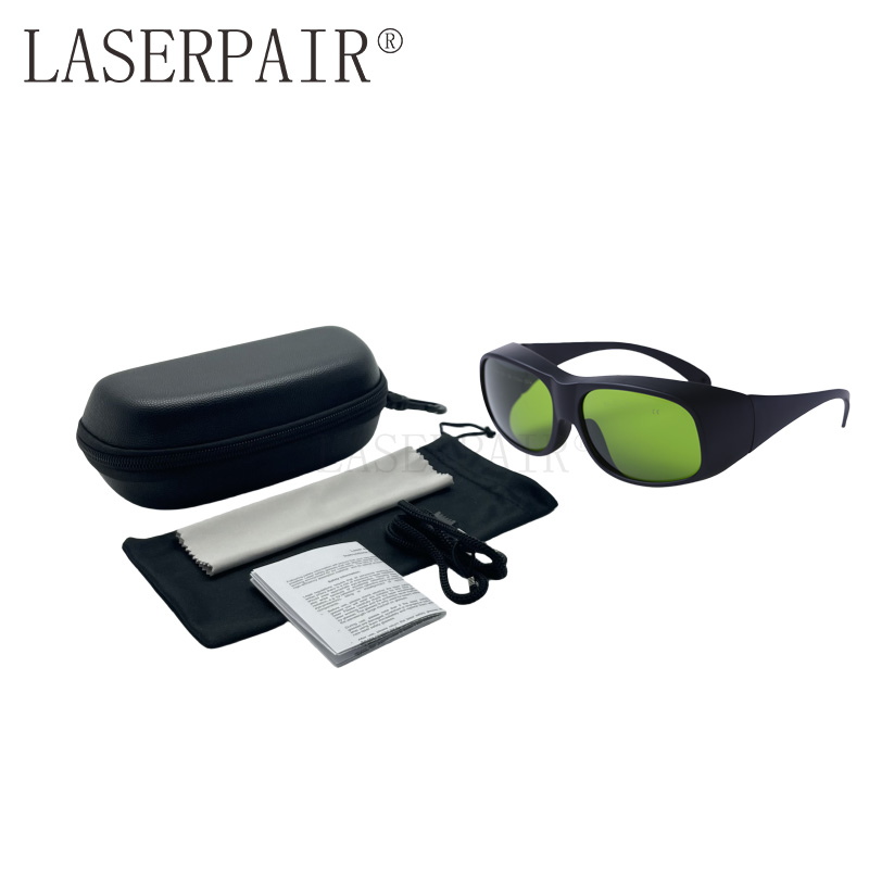 نظارات أمان ليزرية من LaserPai - مراجعة Laser Safety Goggles وسعره