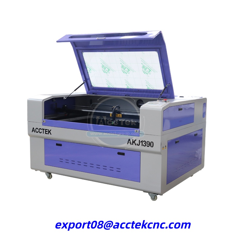 ماكينة قطع بالليزر CO2 مقاس 15 - مراجعة Co2 Laser Engraving Machine وسعره