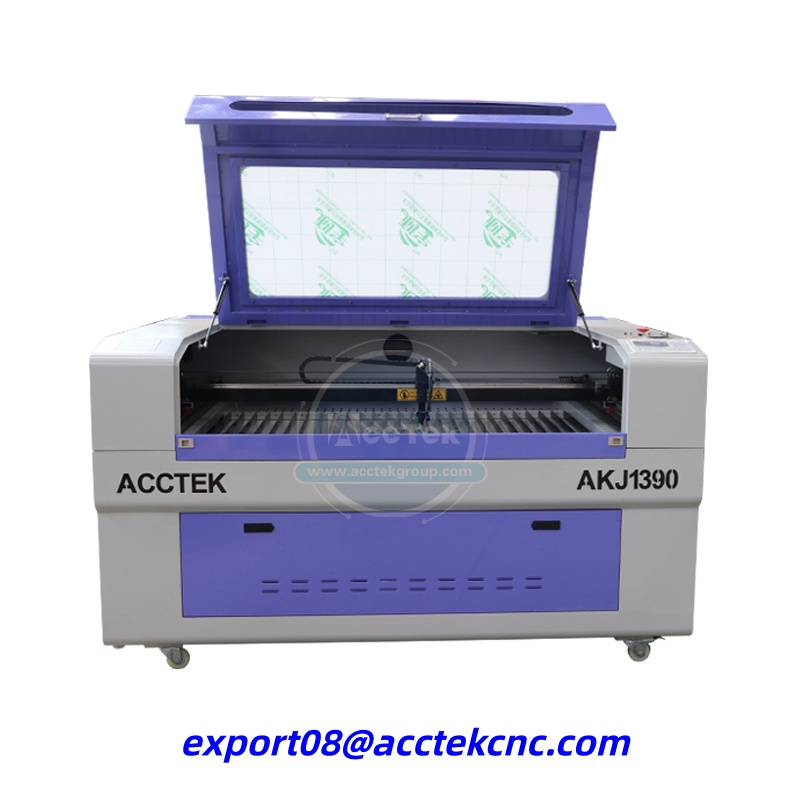 ماكينة قطع بالليزر CO2 مقاس 15 - مراجعة Co2 Laser Engraving Machine وسعره