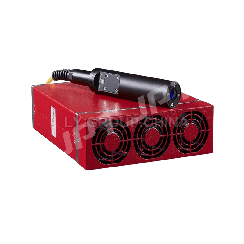 الأصلي 20 واط 30 واط 60 واط 10 - مراجعة Fiber Laser Source 20W وسعره