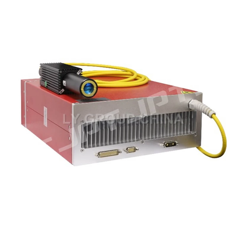 الأصلي 20 واط 30 واط 60 واط 10 - مراجعة Fiber Laser Source 20W وسعره