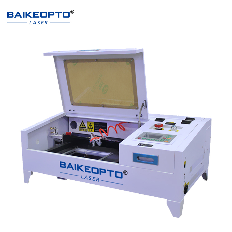 ماكينة حفر بالليزر صغيرة الحجم - مراجعة Co2 Laser Engraving Machine وسعره