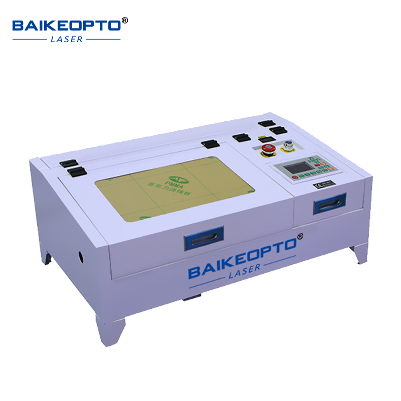 ماكينة حفر بالليزر صغيرة الحجم - مراجعة Co2 Laser Engraving Machine وسعره