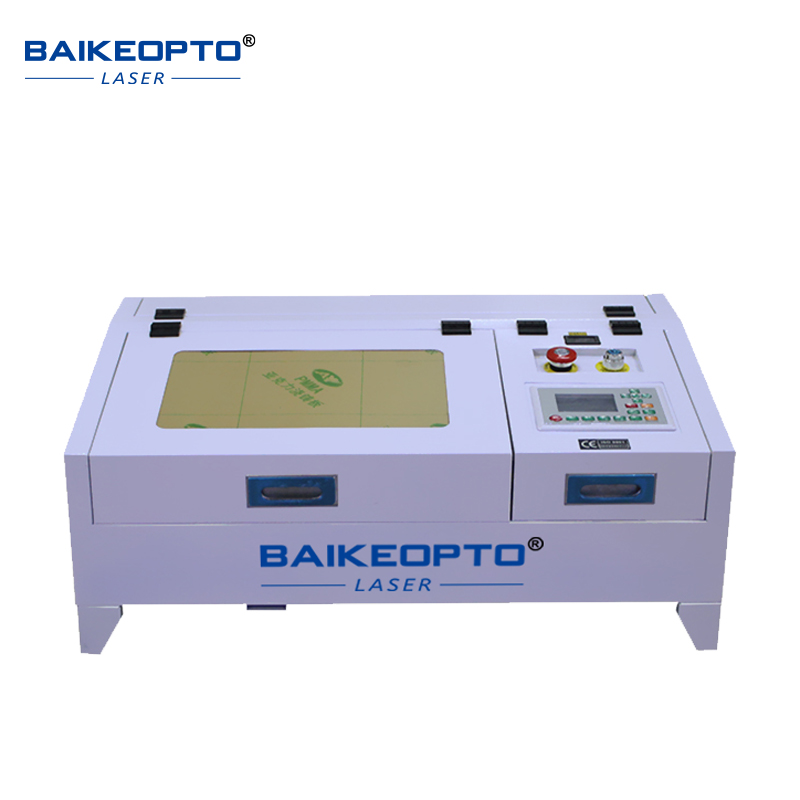 ماكينة حفر بالليزر صغيرة الحجم - مراجعة Co2 Laser Engraving Machine وسعره