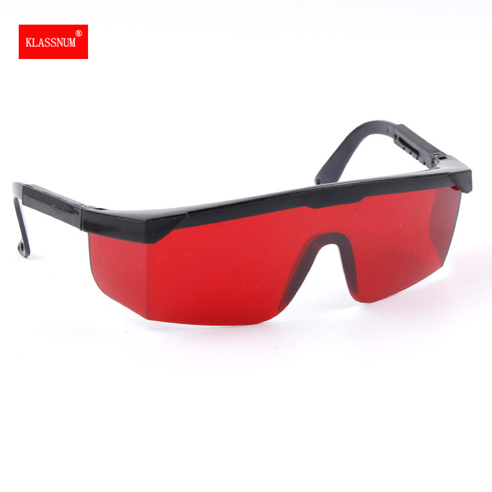 نظارات أمان جديدة مفيدة للعين  - مراجعة Laser Safety Goggles وسعره