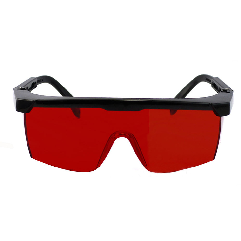 نظارات أمان جديدة مفيدة للعين  - مراجعة Laser Safety Goggles وسعره