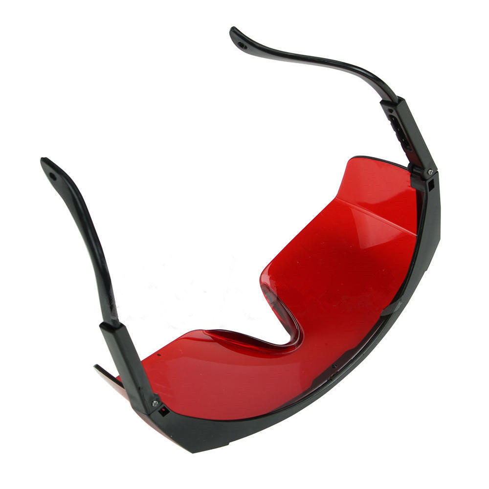 نظارات أمان جديدة مفيدة للعين  - مراجعة Laser Safety Goggles وسعره