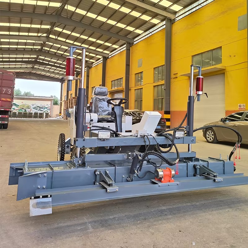 ماكينة تسوية الخرسانة بالليزر  - مراجعة Industrial Laser Line Generator وسعره