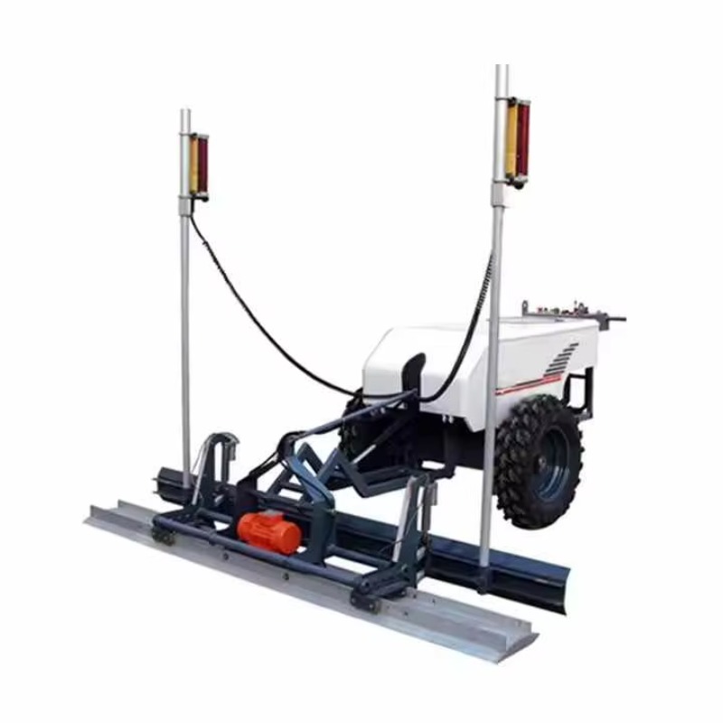 ماكينة تسوية الخرسانة بالليزر  - مراجعة Industrial Laser Line Generator وسعره