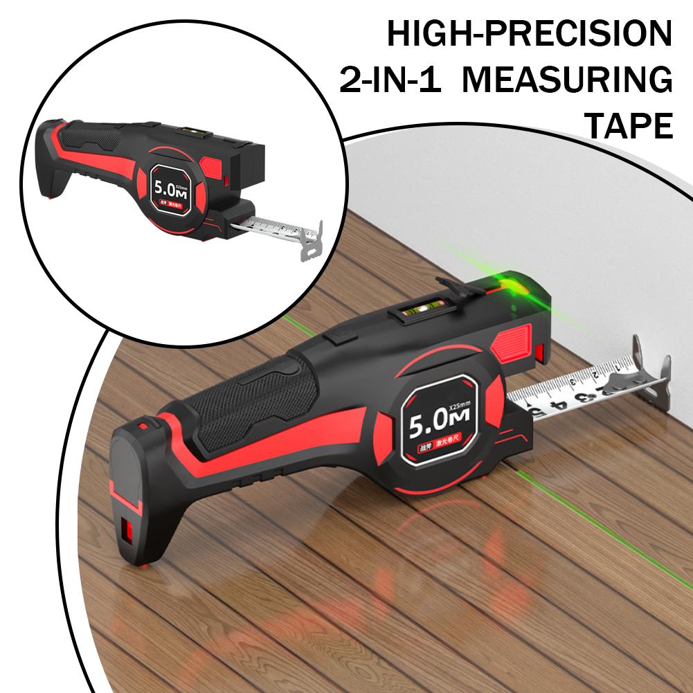 جهاز قياس المسافة بالليزر 2 في - مراجعة Industrial Laser Sensor وسعره