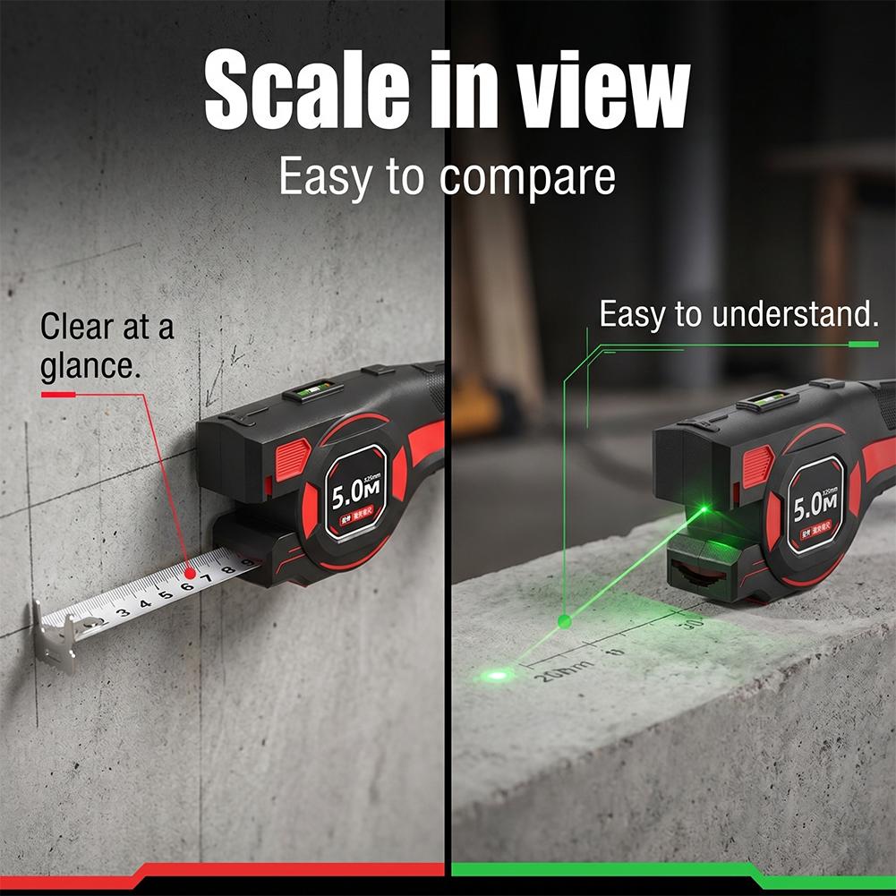 جهاز قياس المسافة بالليزر 2 في - مراجعة Industrial Laser Sensor وسعره