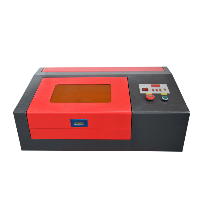 ماكينة قطع بالليزر CO2 طراز 30 - مراجعة Co2 Laser Engraving Machine وسعره