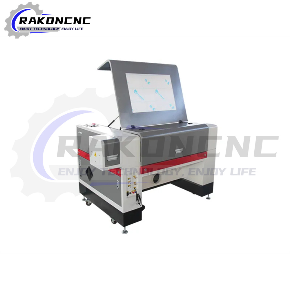 سرعة سريعة ليزر Co2 6090 1390  - مراجعة Co2 Laser Engraving Machine وسعره