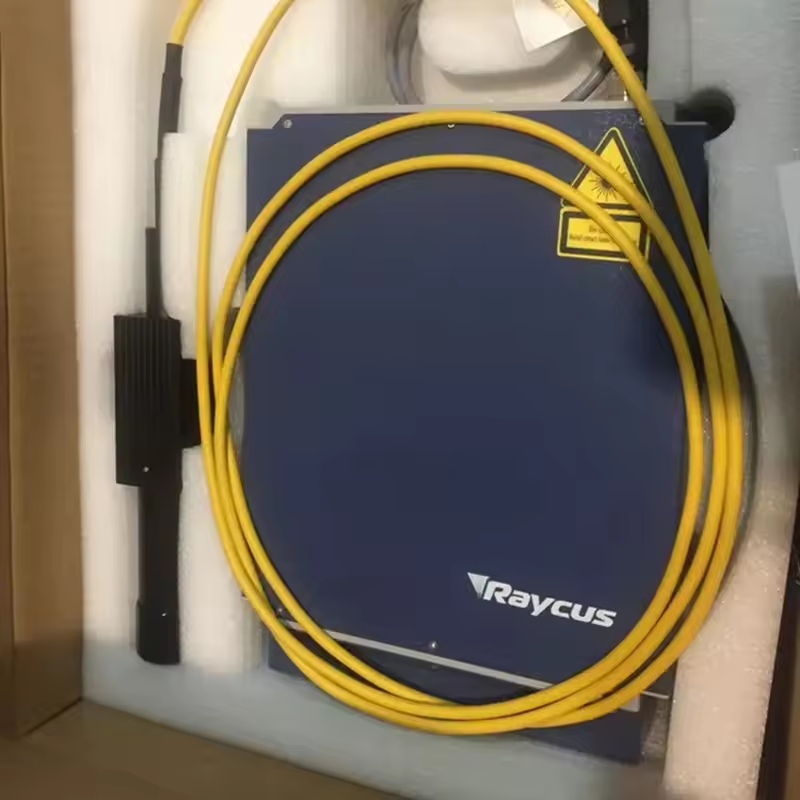 وحدة ليزر ألياف نبضية Q-switch - مراجعة Fiber Laser Source 20W وسعره