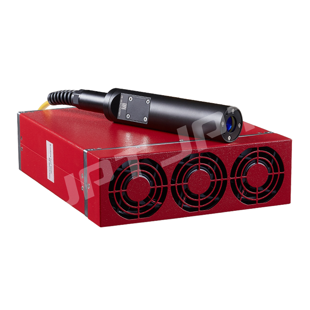 JPT LP + سلسلة 1064nm مصدر ليز - مراجعة Fiber Laser Source 20W وسعره