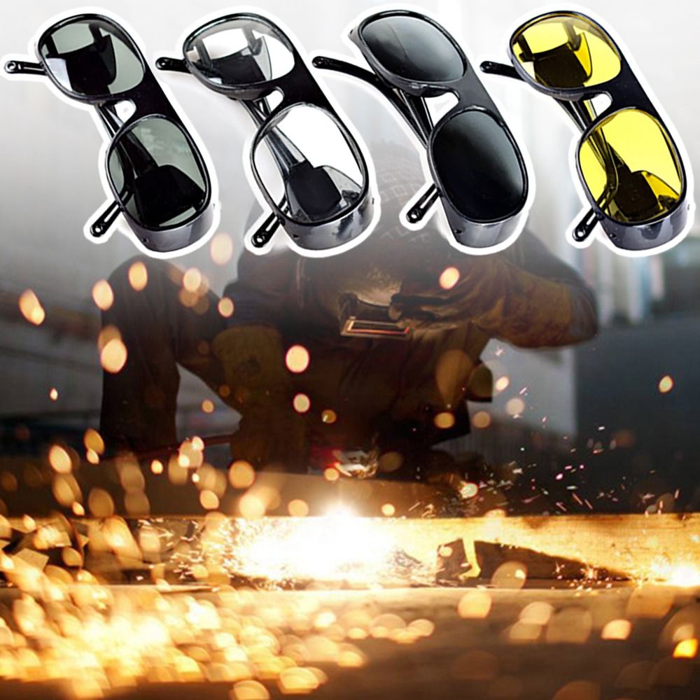 نظارات لحام متعددة الألوان ، ح - مراجعة Laser Safety Goggles وسعره